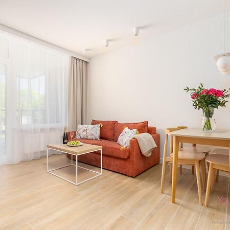 Your Holidays Bel Mare Aqua Miedzyzdroje Exterior photo