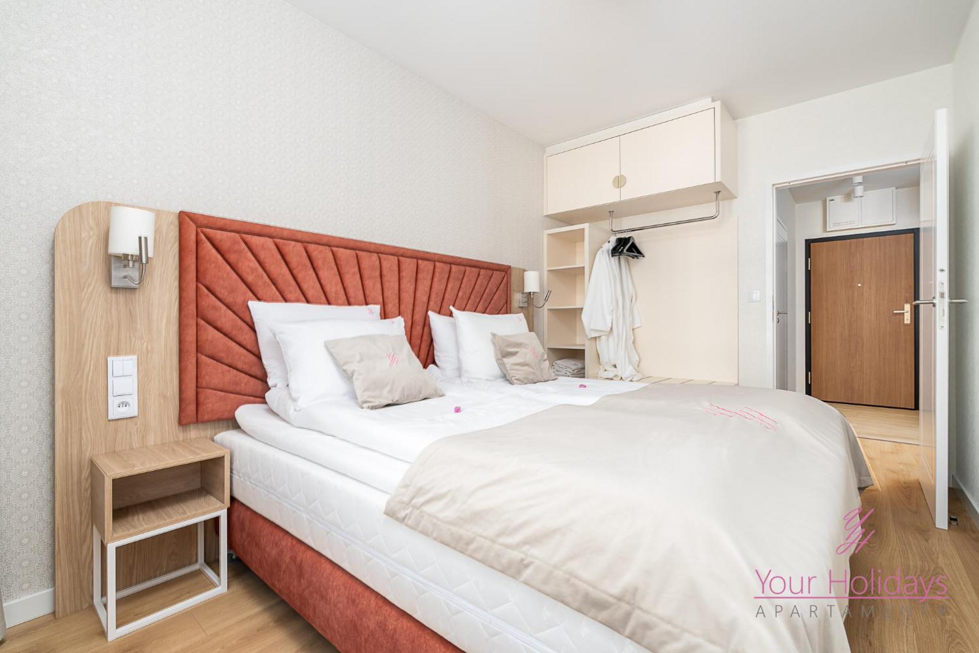 Your Holidays Bel Mare Aqua Miedzyzdroje Exterior photo