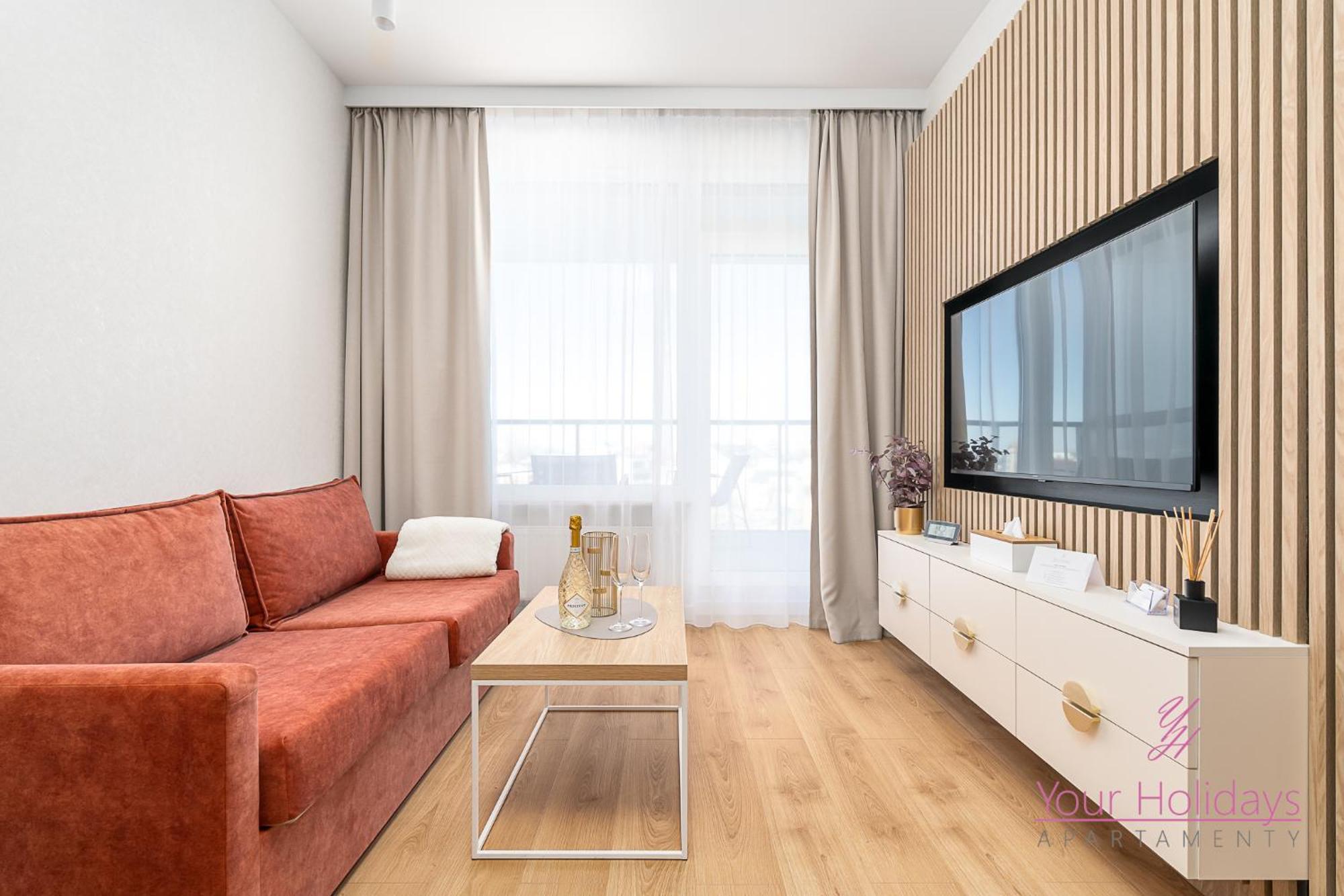 Your Holidays Bel Mare Aqua Miedzyzdroje Exterior photo