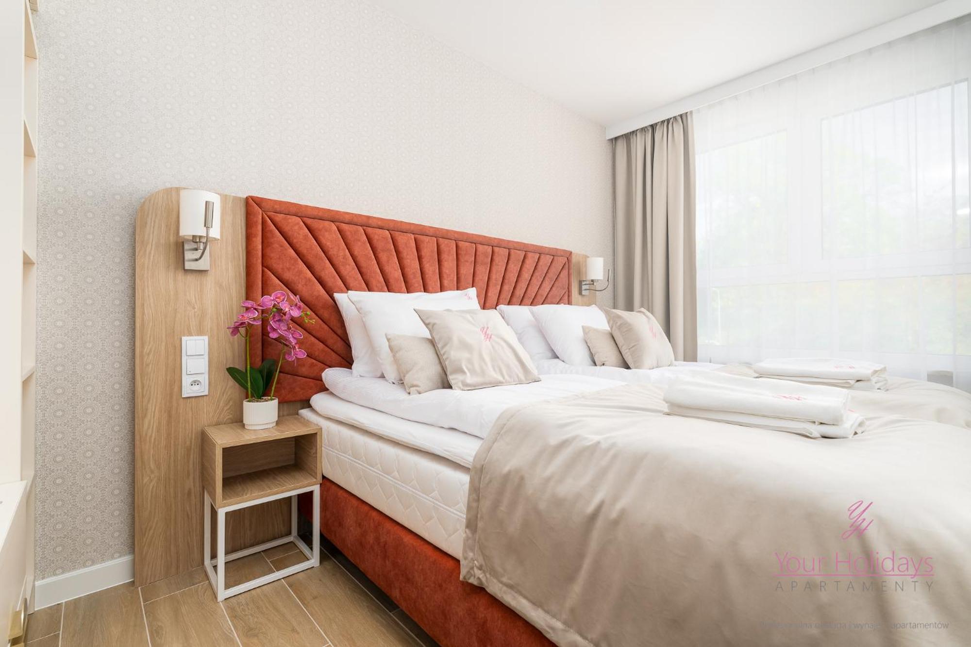 Your Holidays Bel Mare Aqua Miedzyzdroje Exterior photo